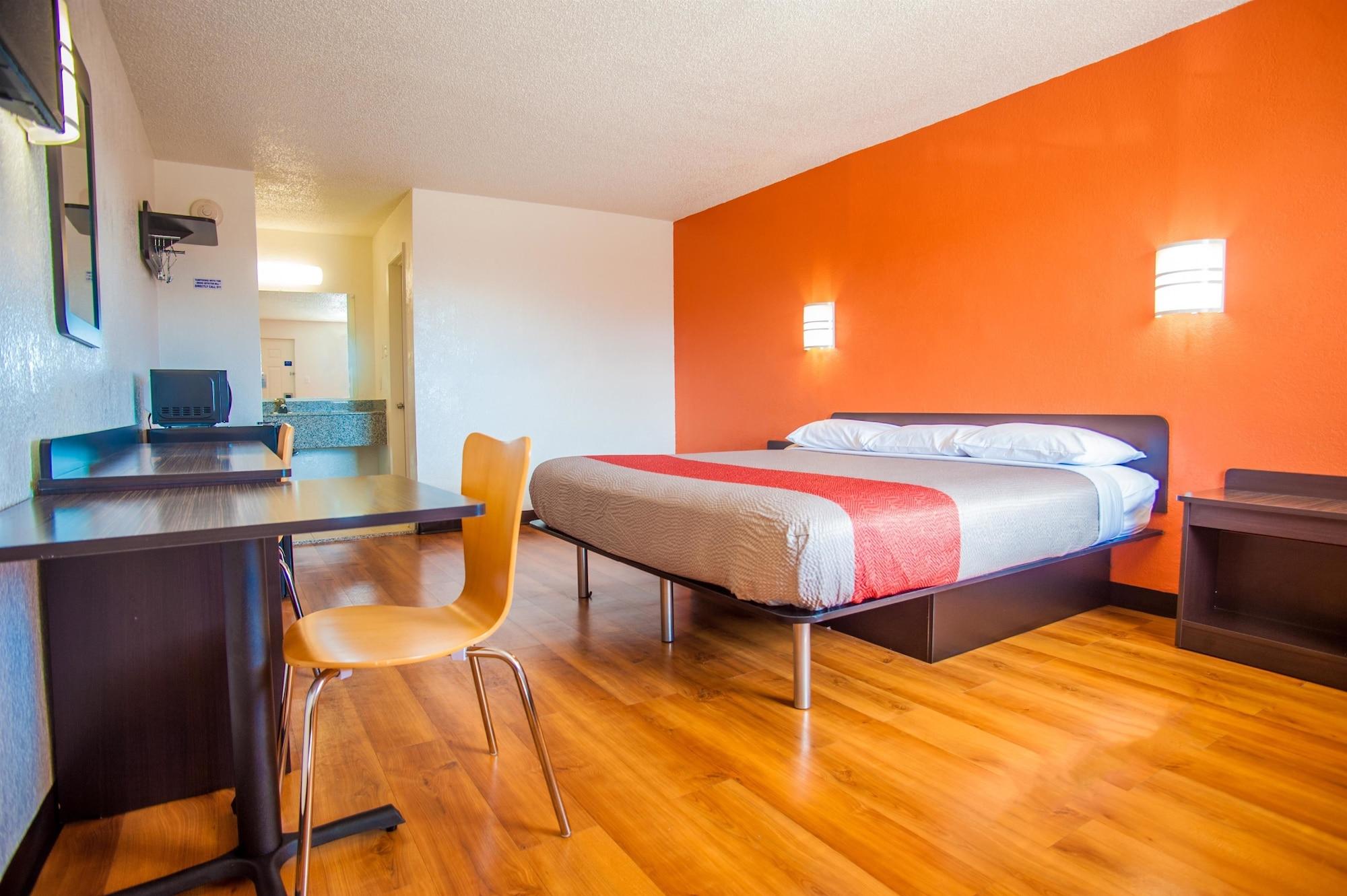 Motel 6-Corsicana, Tx מראה חיצוני תמונה
