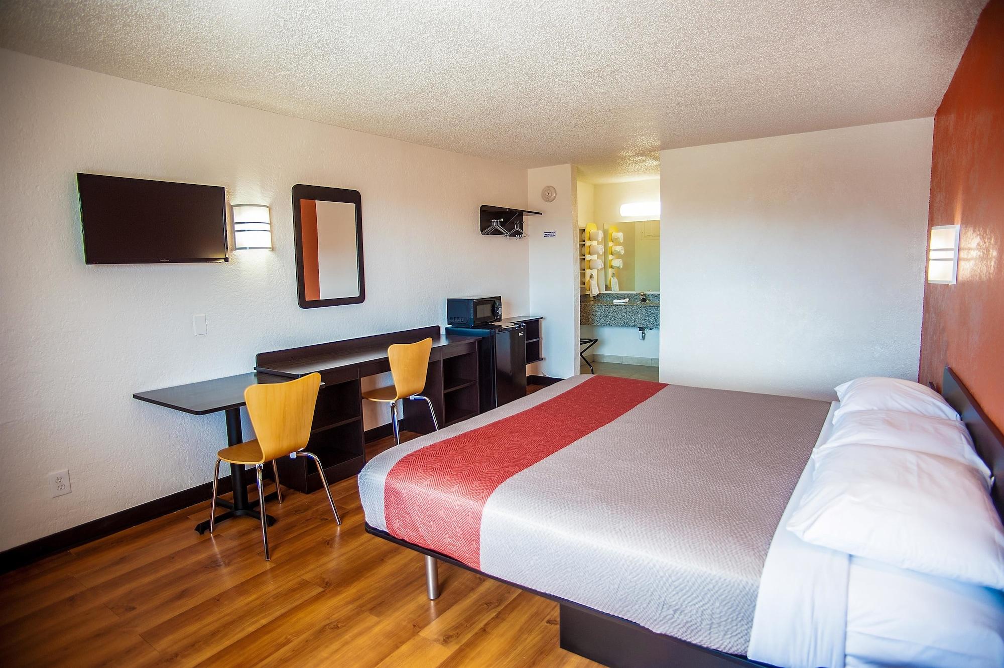 Motel 6-Corsicana, Tx מראה חיצוני תמונה