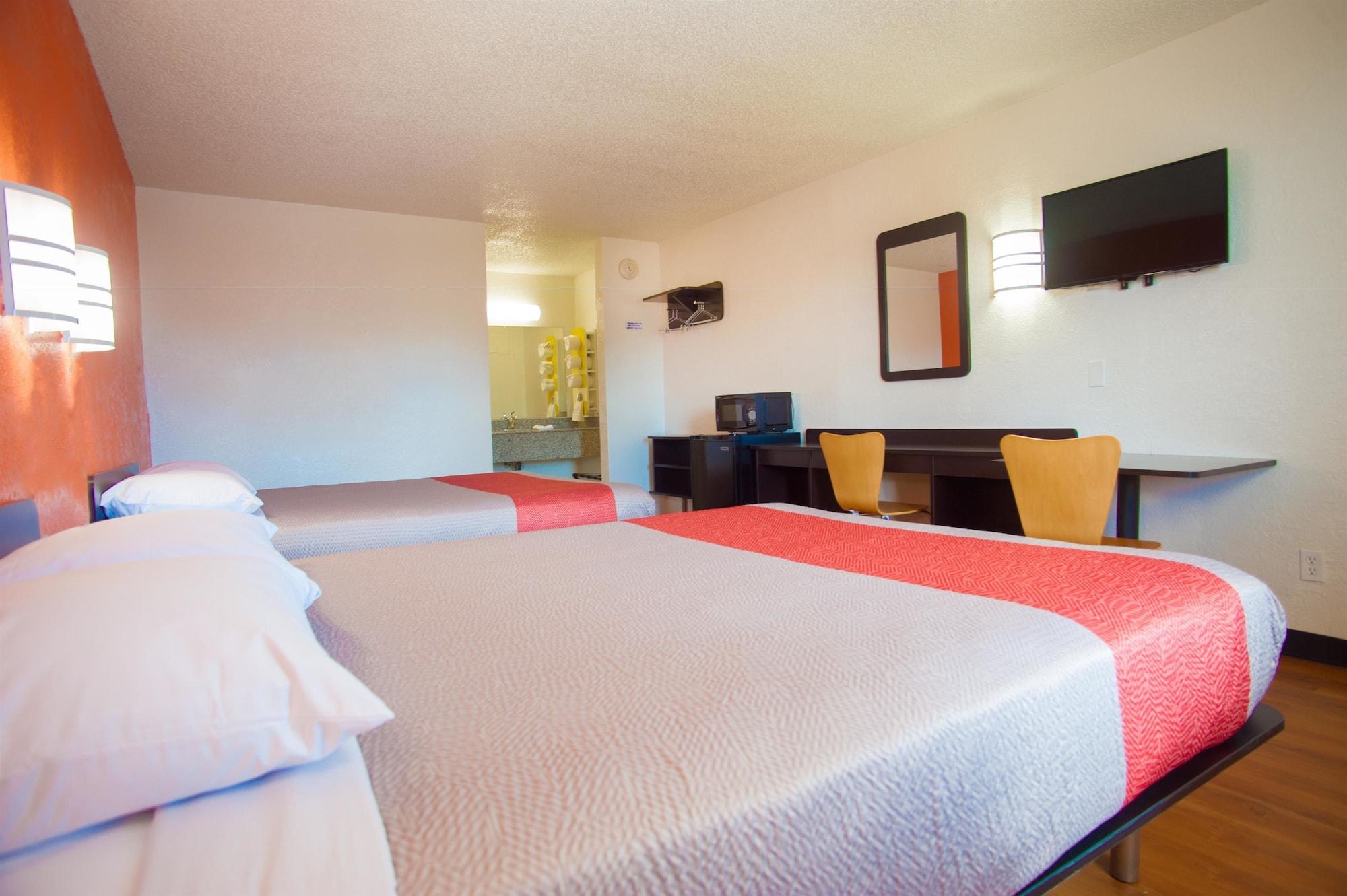 Motel 6-Corsicana, Tx מראה חיצוני תמונה