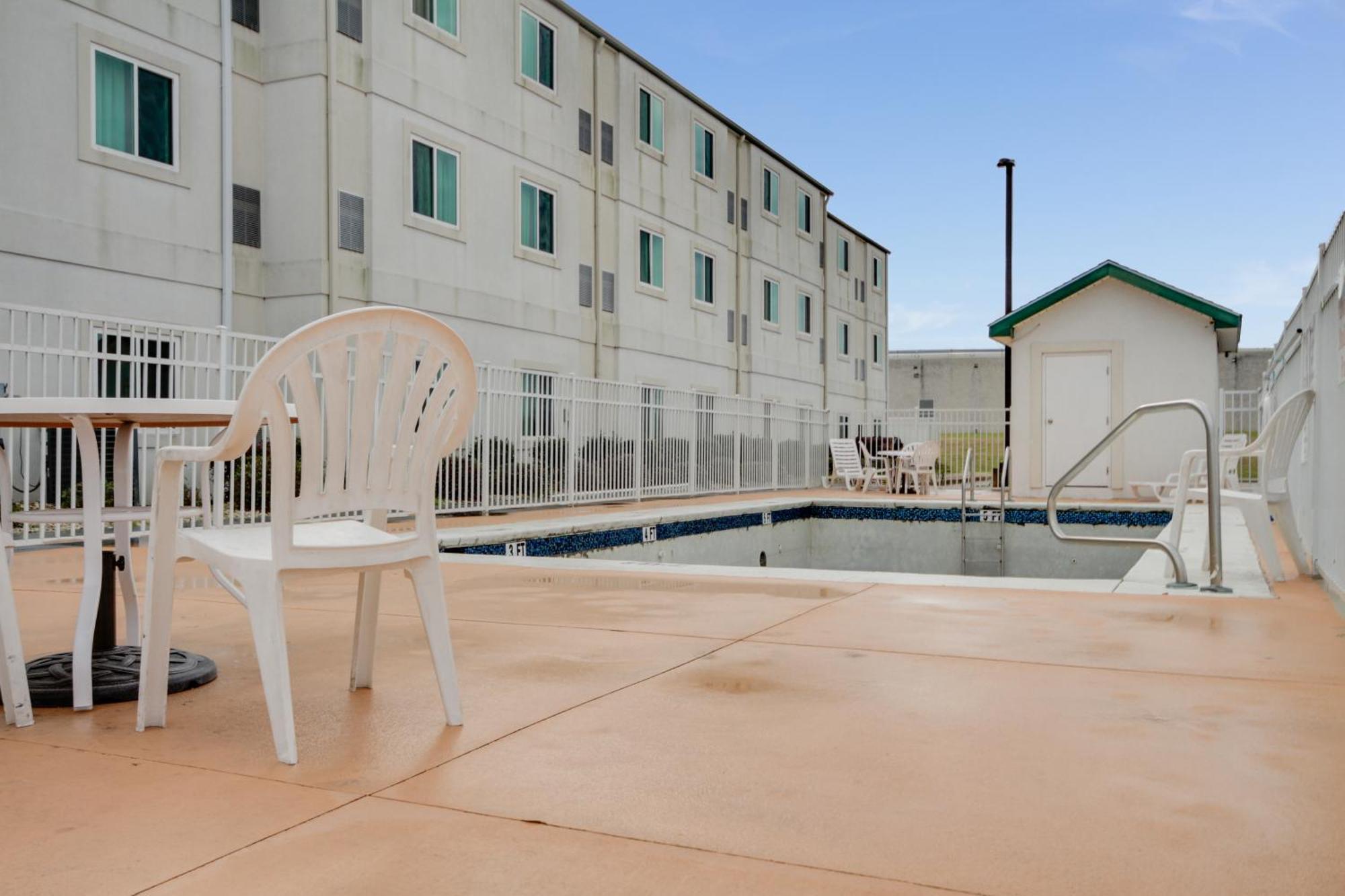 Motel 6-Corsicana, Tx מראה חיצוני תמונה