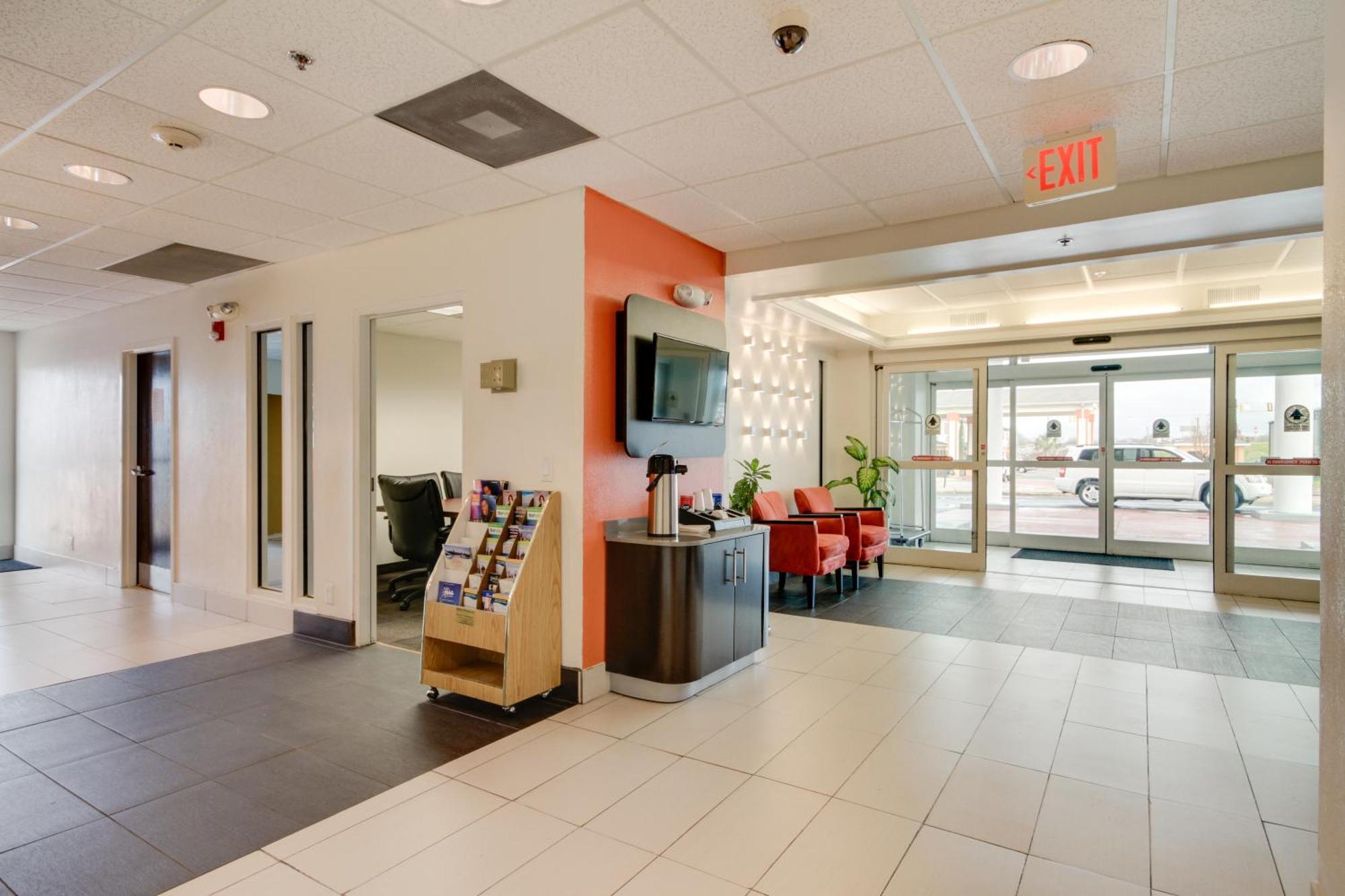 Motel 6-Corsicana, Tx מראה חיצוני תמונה