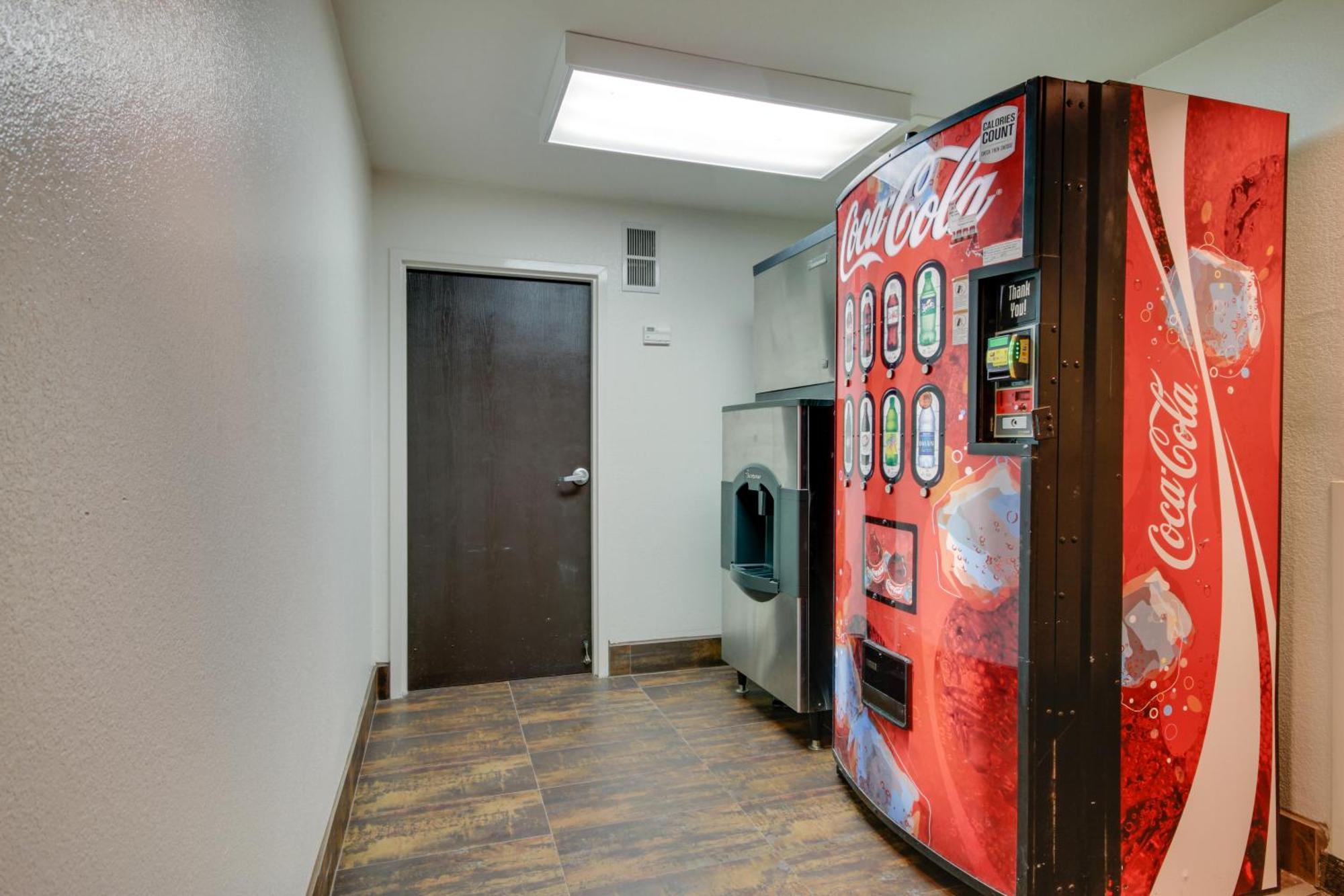 Motel 6-Corsicana, Tx מראה חיצוני תמונה