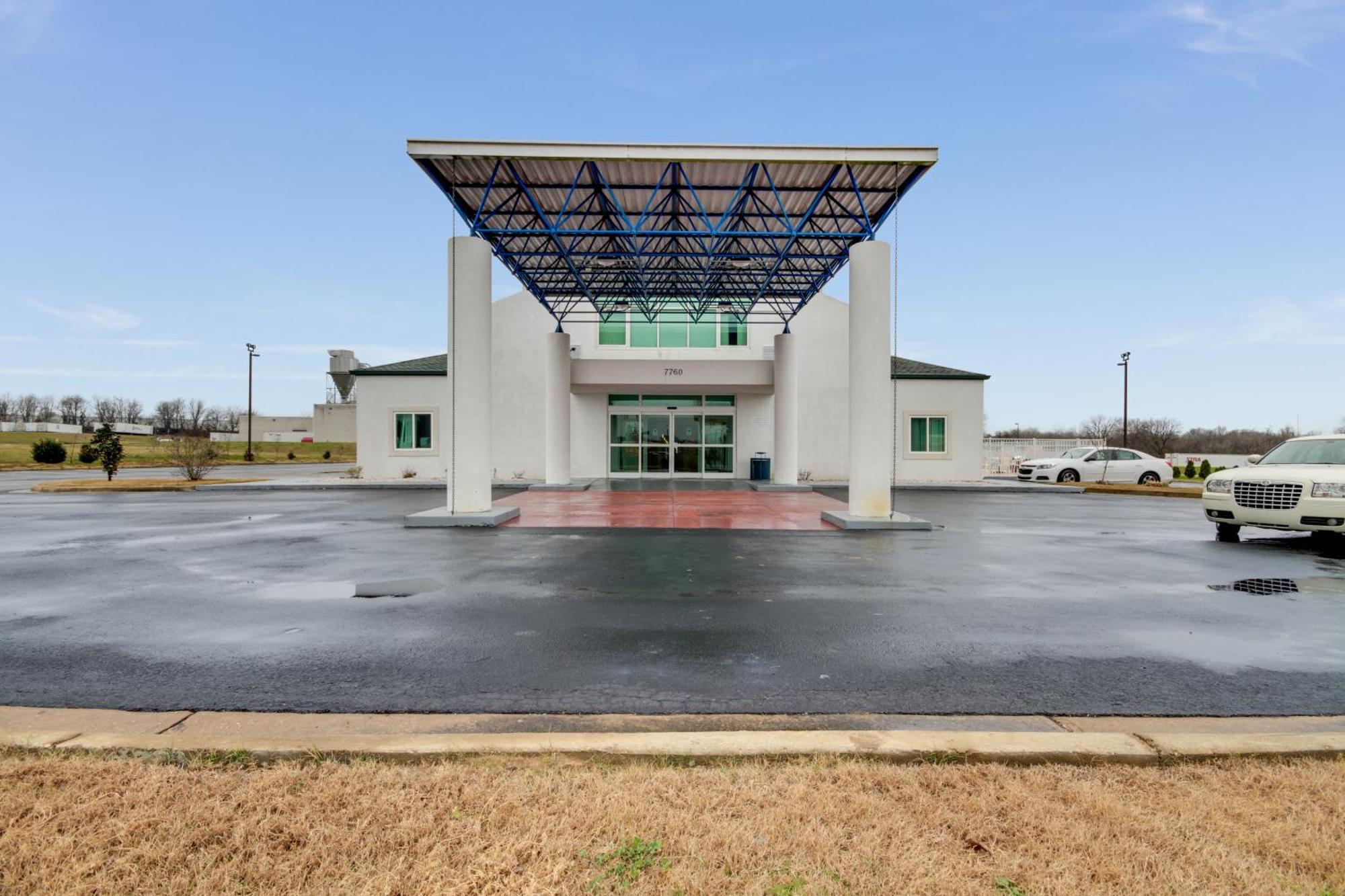 Motel 6-Corsicana, Tx מראה חיצוני תמונה