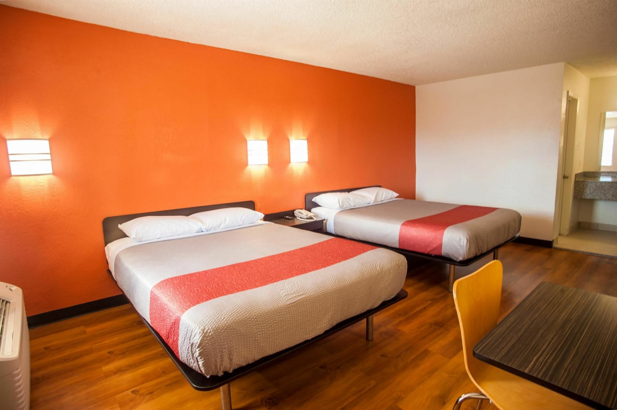 Motel 6-Corsicana, Tx מראה חיצוני תמונה