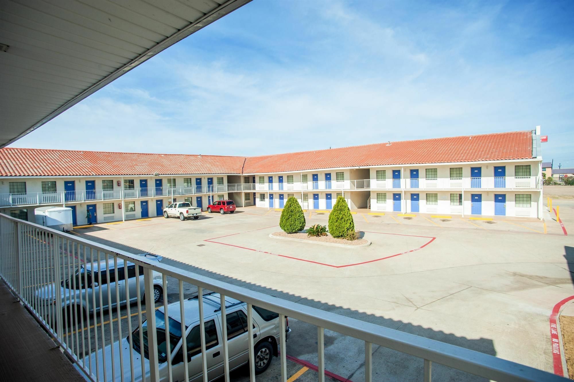 Motel 6-Corsicana, Tx מראה חיצוני תמונה